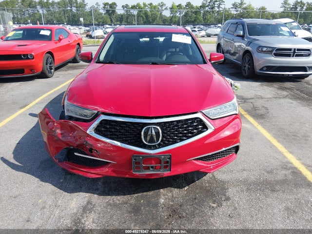 Продаж на аукціоні авто 2019 Acura Tlx Standard, vin: 19UUB2F3XKA000420, номер лоту: 45278347