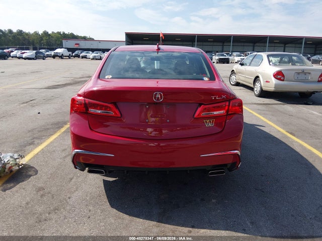 Продаж на аукціоні авто 2019 Acura Tlx Standard, vin: 19UUB2F3XKA000420, номер лоту: 45278347