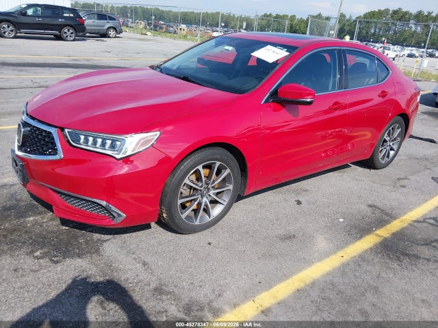Продаж на аукціоні авто 2019 Acura Tlx Standard, vin: 19UUB2F3XKA000420, номер лоту: 45278347