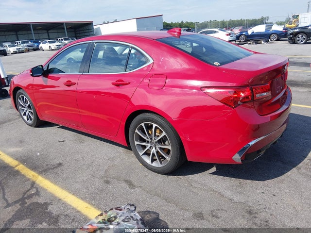 Продаж на аукціоні авто 2019 Acura Tlx Standard, vin: 19UUB2F3XKA000420, номер лоту: 45278347