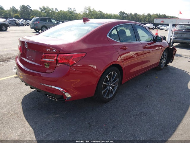 Продаж на аукціоні авто 2019 Acura Tlx Standard, vin: 19UUB2F3XKA000420, номер лоту: 45278347
