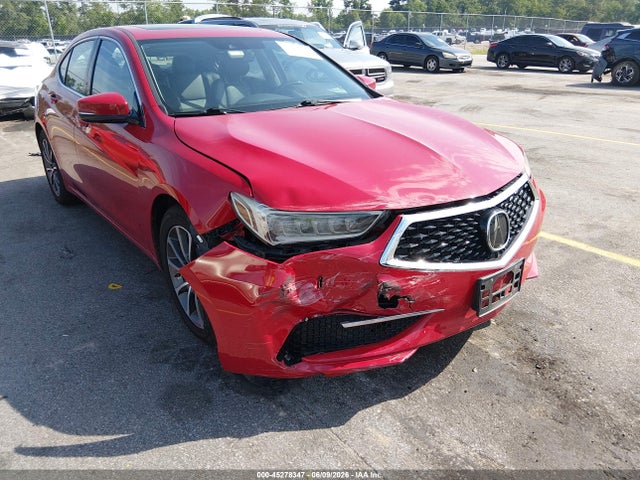 Продаж на аукціоні авто 2019 Acura Tlx Standard, vin: 19UUB2F3XKA000420, номер лоту: 45278347