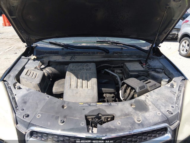 45278350 :رقم المزاد ، 2GNALBEK1D6368984 vin ، 2013 Chevrolet Equinox Ls مزاد بيع