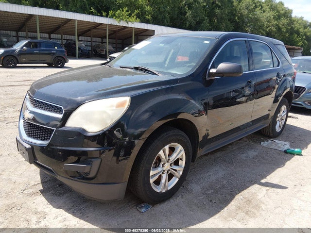 45278350 :رقم المزاد ، 2GNALBEK1D6368984 vin ، 2013 Chevrolet Equinox Ls مزاد بيع