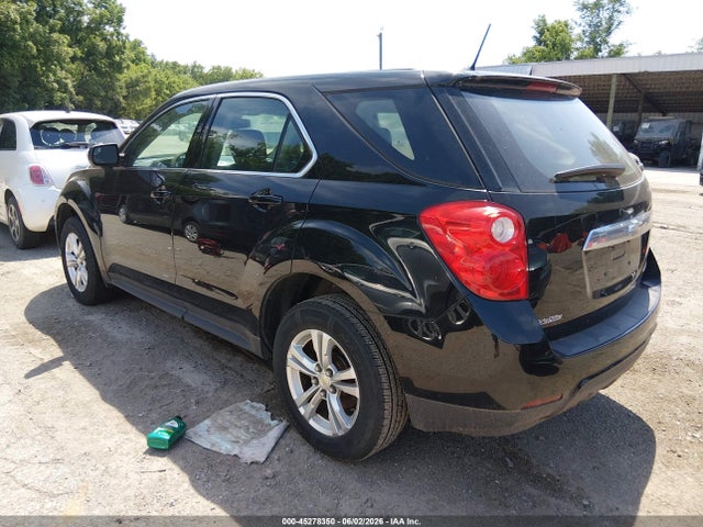 45278350 :رقم المزاد ، 2GNALBEK1D6368984 vin ، 2013 Chevrolet Equinox Ls مزاد بيع