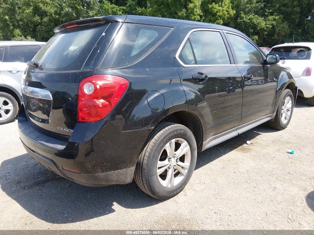 45278350 :رقم المزاد ، 2GNALBEK1D6368984 vin ، 2013 Chevrolet Equinox Ls مزاد بيع