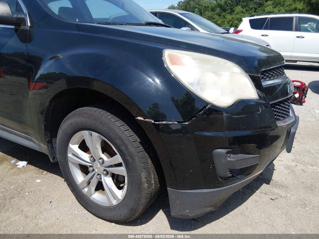 45278350 :رقم المزاد ، 2GNALBEK1D6368984 vin ، 2013 Chevrolet Equinox Ls مزاد بيع