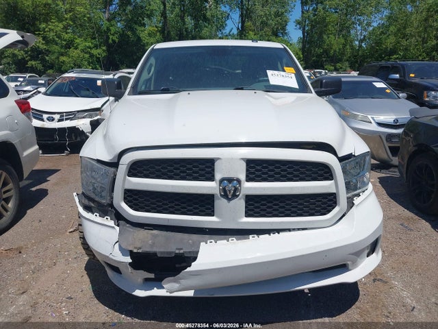 Продажа на аукционе авто 2017 Ram 1500 Express  4x4 5'7 Box, vin: 3C6RR7KT6HG792831, номер лота: 45278354