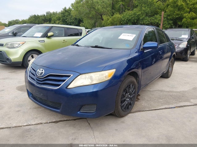 Продаж на аукціоні авто 2011 Toyota Camry Le, vin: 4T1BF3EK3BU692605, номер лоту: 45278355