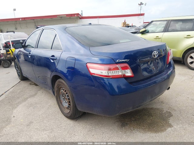Продаж на аукціоні авто 2011 Toyota Camry Le, vin: 4T1BF3EK3BU692605, номер лоту: 45278355