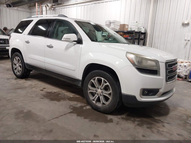Продажа на аукционе авто 2016 Gmc Acadia Slt-1, vin: 1GKKRRKD5GJ267288, номер лота: 45278356