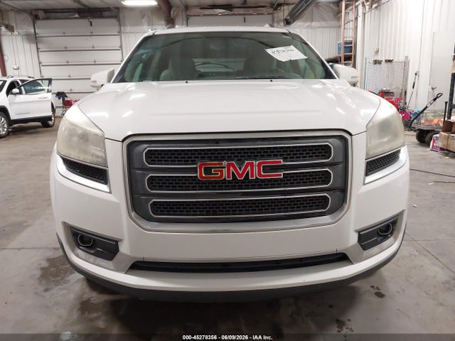 Продажа на аукционе авто 2016 Gmc Acadia Slt-1, vin: 1GKKRRKD5GJ267288, номер лота: 45278356