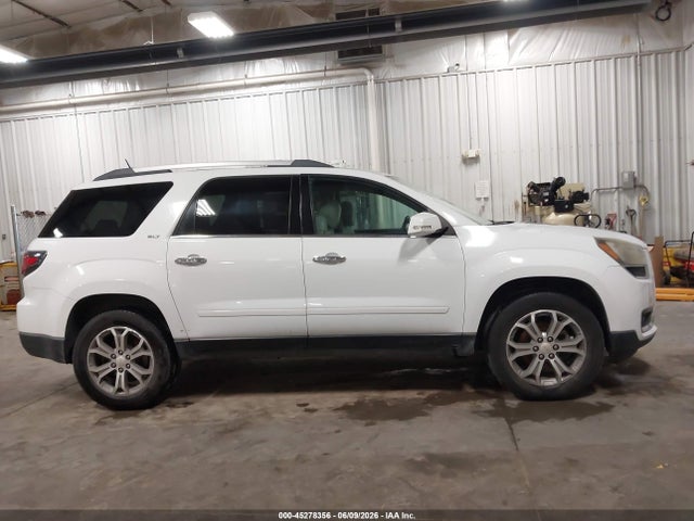 Продажа на аукционе авто 2016 Gmc Acadia Slt-1, vin: 1GKKRRKD5GJ267288, номер лота: 45278356