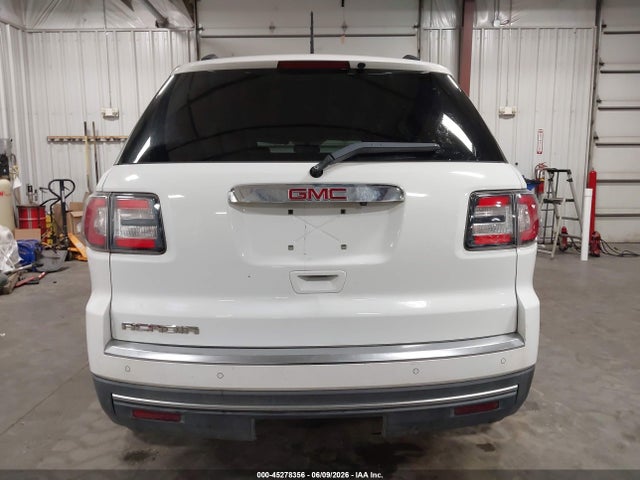 Продажа на аукционе авто 2016 Gmc Acadia Slt-1, vin: 1GKKRRKD5GJ267288, номер лота: 45278356