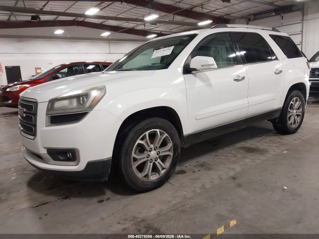 Продажа на аукционе авто 2016 Gmc Acadia Slt-1, vin: 1GKKRRKD5GJ267288, номер лота: 45278356