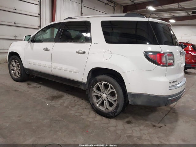 Продажа на аукционе авто 2016 Gmc Acadia Slt-1, vin: 1GKKRRKD5GJ267288, номер лота: 45278356