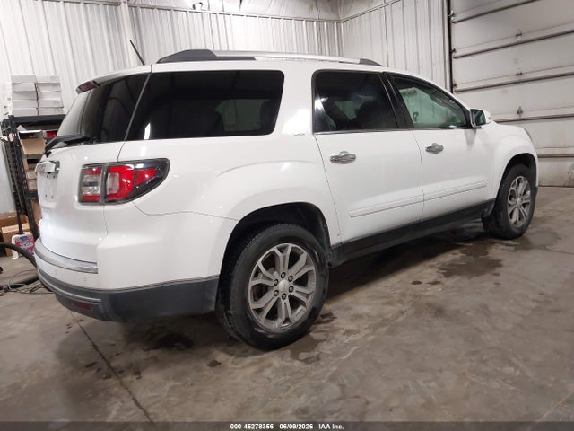 Продажа на аукционе авто 2016 Gmc Acadia Slt-1, vin: 1GKKRRKD5GJ267288, номер лота: 45278356