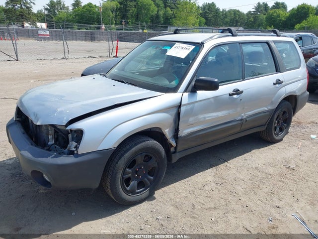 Aukcja sprzedaży 2005 Subaru Forester 2.5x, vin: JF1SG63645H754752, numer aukcji: 45278359