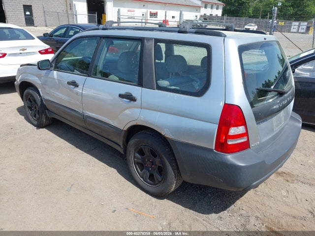 Aukcja sprzedaży 2005 Subaru Forester 2.5x, vin: JF1SG63645H754752, numer aukcji: 45278359