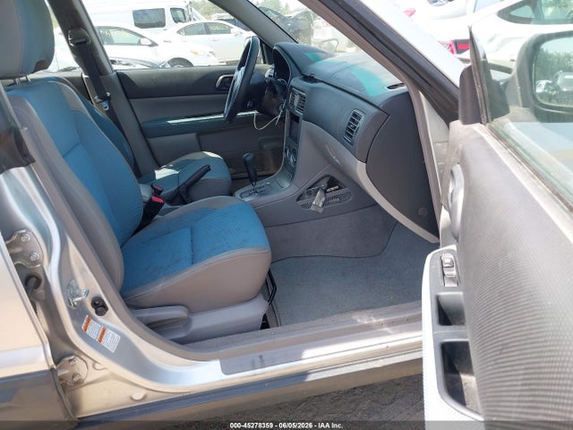 Aukcja sprzedaży 2005 Subaru Forester 2.5x, vin: JF1SG63645H754752, numer aukcji: 45278359