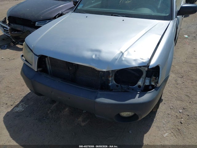 Aukcja sprzedaży 2005 Subaru Forester 2.5x, vin: JF1SG63645H754752, numer aukcji: 45278359