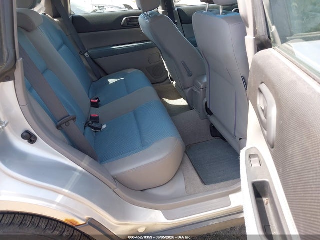 Aukcja sprzedaży 2005 Subaru Forester 2.5x, vin: JF1SG63645H754752, numer aukcji: 45278359