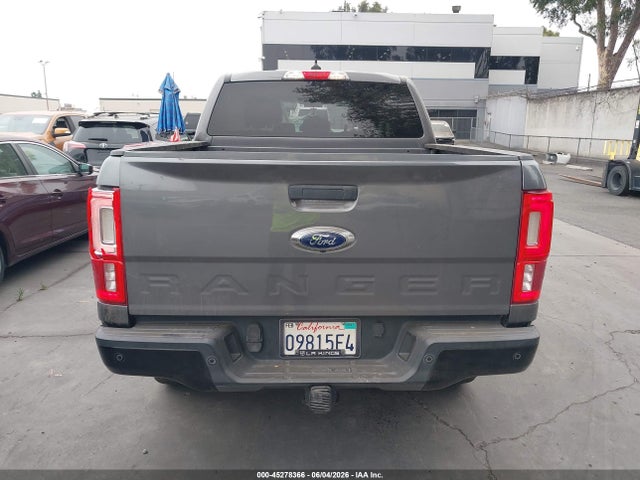 Ford Ranger Xlt 2022 1FTER4FH2NLD06090 Image 17