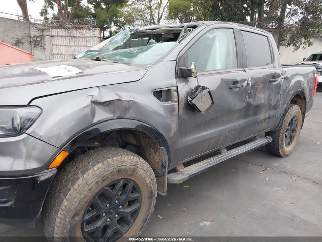 Ford Ranger Xlt 2022 1FTER4FH2NLD06090 Image 12