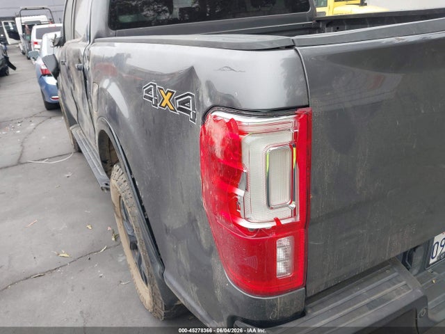 Ford Ranger Xlt 2022 1FTER4FH2NLD06090 Image 21