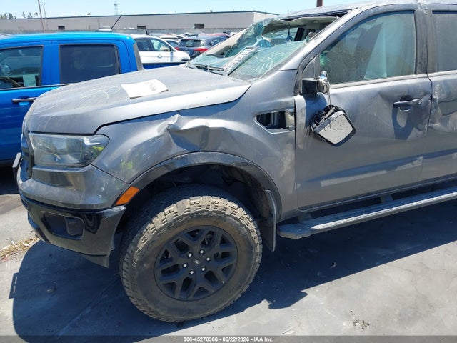 Ford Ranger Xlt 2022 1FTER4FH2NLD06090 Image 2