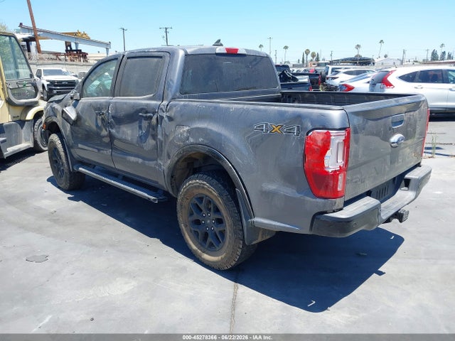 Ford Ranger Xlt 2022 1FTER4FH2NLD06090 Image 3