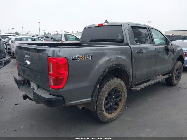 Ford Ranger Xlt 2022 1FTER4FH2NLD06090 Image 4