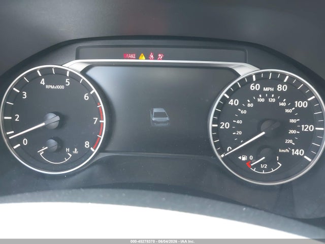 Aukcja sprzedaży 2025 Nissan Altima Sv Fwd, vin: 1N4BL4DVXSN313890, numer aukcji: 45278370