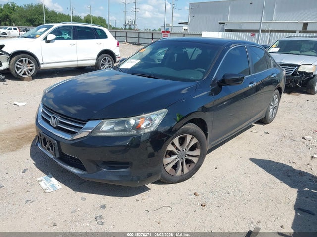 Aukcja sprzedaży 2013 Honda Accord Lx, vin: 1HGCR2F33DA042132, numer aukcji: 45278371