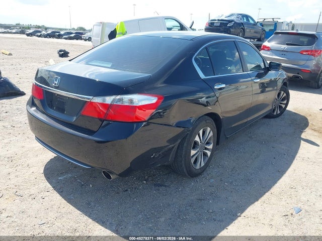 Aukcja sprzedaży 2013 Honda Accord Lx, vin: 1HGCR2F33DA042132, numer aukcji: 45278371