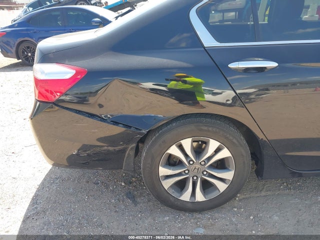 Aukcja sprzedaży 2013 Honda Accord Lx, vin: 1HGCR2F33DA042132, numer aukcji: 45278371