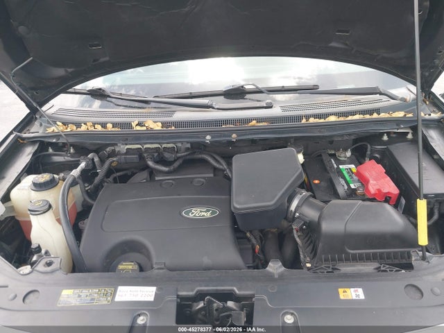 Продаж на аукціоні авто 2013 Ford Edge Sel, vin: 2FMDK3JC5DBC10812, номер лоту: 45278377