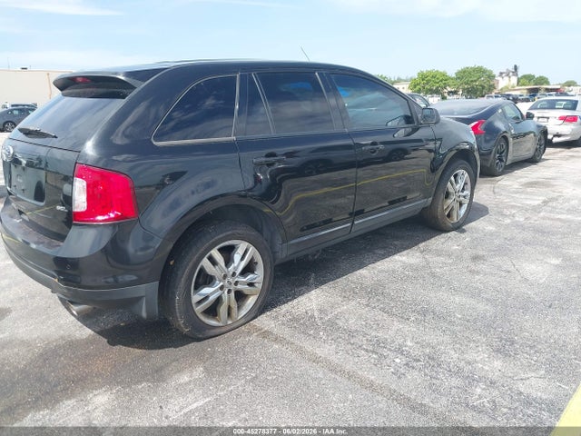 Продаж на аукціоні авто 2013 Ford Edge Sel, vin: 2FMDK3JC5DBC10812, номер лоту: 45278377