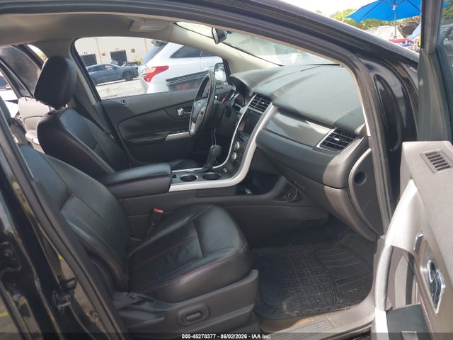 Продаж на аукціоні авто 2013 Ford Edge Sel, vin: 2FMDK3JC5DBC10812, номер лоту: 45278377