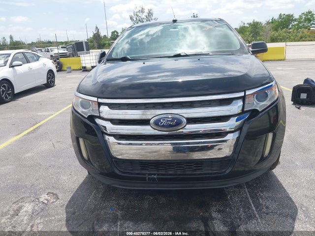 Продаж на аукціоні авто 2013 Ford Edge Sel, vin: 2FMDK3JC5DBC10812, номер лоту: 45278377