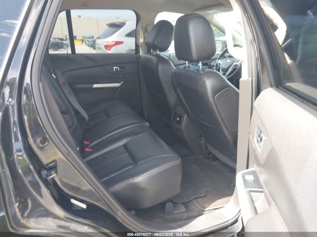 Продаж на аукціоні авто 2013 Ford Edge Sel, vin: 2FMDK3JC5DBC10812, номер лоту: 45278377
