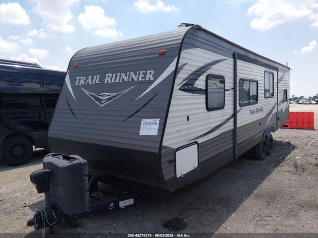 Heartland 30usbh Trail Runner 2017 5SFEB3321HE344835 Image 2