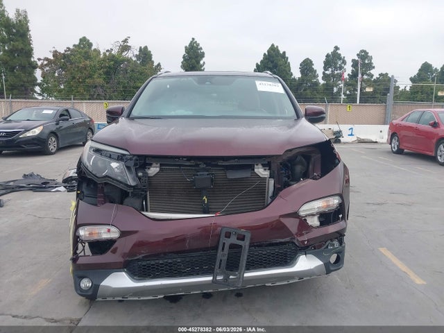 Aukcja sprzedaży 2016 Honda Pilot Touring, vin: 5FNYF6H96GB057869, numer aukcji: 45278382