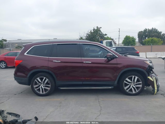 Aukcja sprzedaży 2016 Honda Pilot Touring, vin: 5FNYF6H96GB057869, numer aukcji: 45278382
