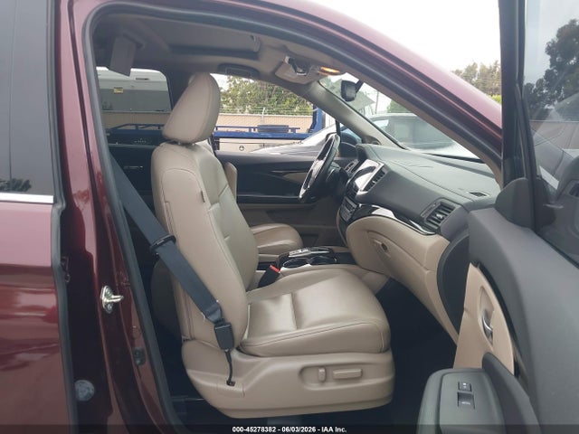 Aukcja sprzedaży 2016 Honda Pilot Touring, vin: 5FNYF6H96GB057869, numer aukcji: 45278382