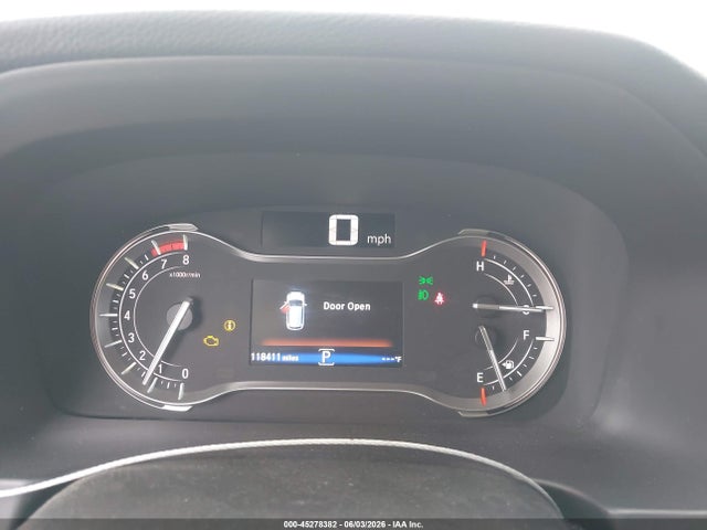 Aukcja sprzedaży 2016 Honda Pilot Touring, vin: 5FNYF6H96GB057869, numer aukcji: 45278382