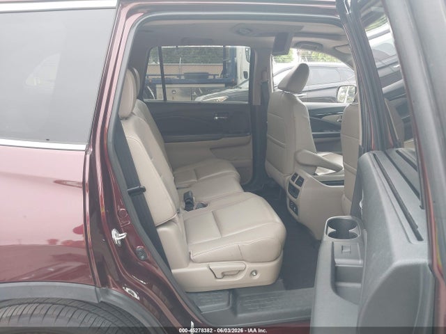 Aukcja sprzedaży 2016 Honda Pilot Touring, vin: 5FNYF6H96GB057869, numer aukcji: 45278382