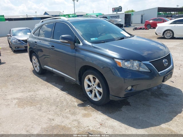 Aukcja sprzedaży 2010 Lexus Rx 350, vin: 2T2ZK1BA6AC014971, numer aukcji: 45278383