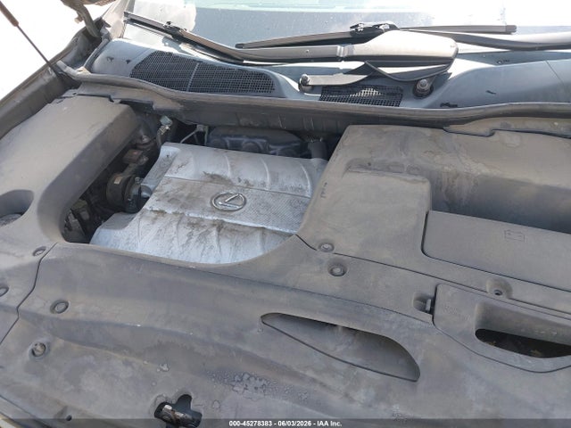 Aukcja sprzedaży 2010 Lexus Rx 350, vin: 2T2ZK1BA6AC014971, numer aukcji: 45278383