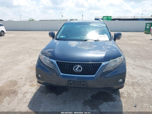 Aukcja sprzedaży 2010 Lexus Rx 350, vin: 2T2ZK1BA6AC014971, numer aukcji: 45278383